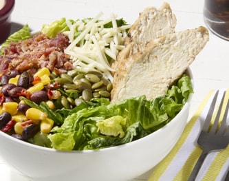 FreshDirect Southwest-Style Chicken Salad